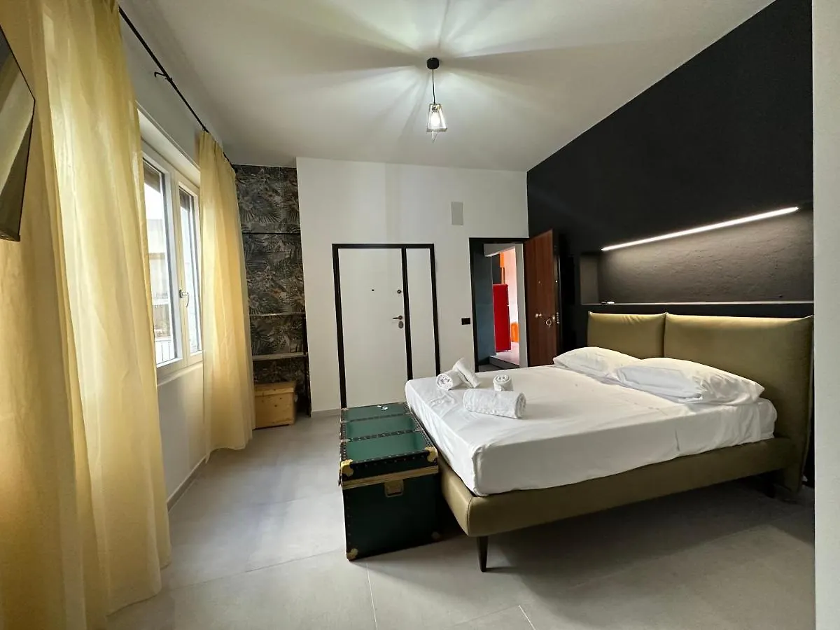 Porte Nuove Apartment And Suite Florence