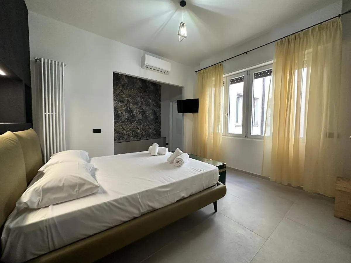 Porte Nuove Apartment And Suite Florence
