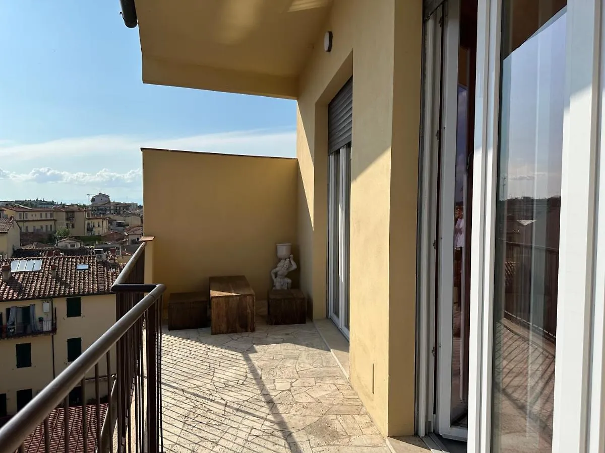 Porte Nuove Apartment And Suite Florence Italy