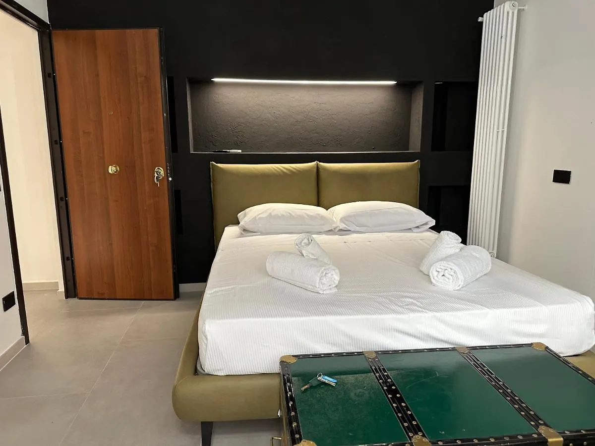 Porte Nuove Apartment And Suite Florence