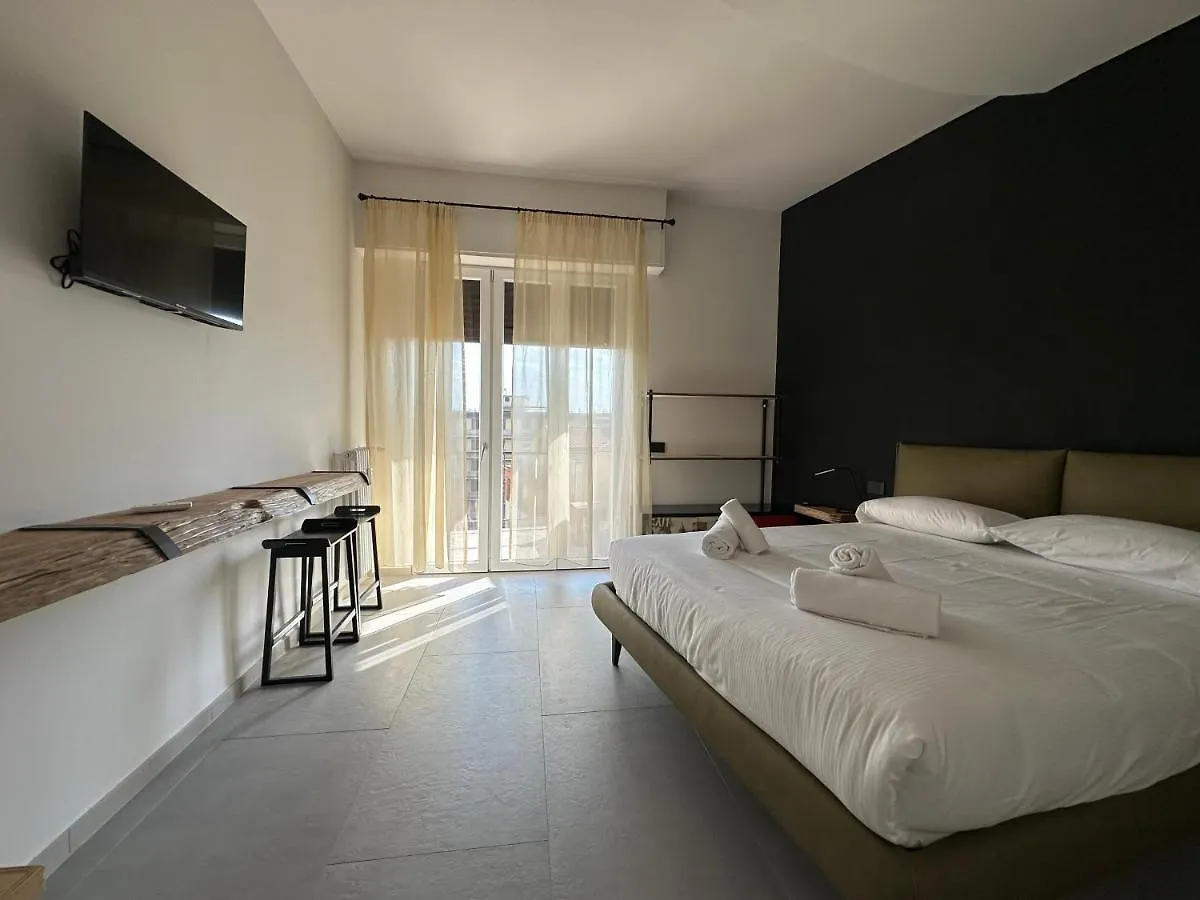 Porte Nuove Apartment And Suite Florence Italy